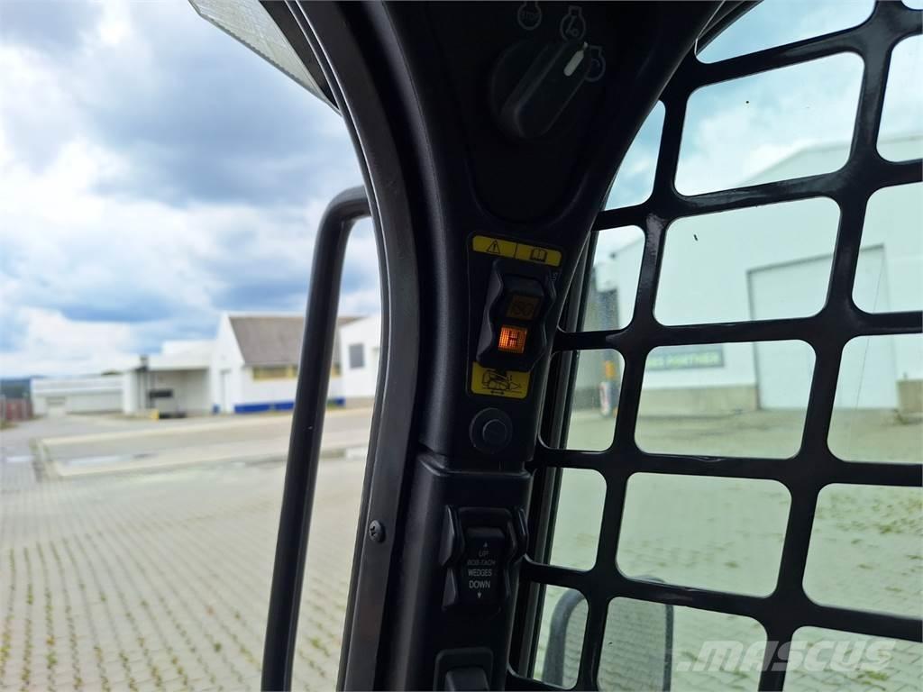 Bobcat T650 Stavebnictví - ostatní