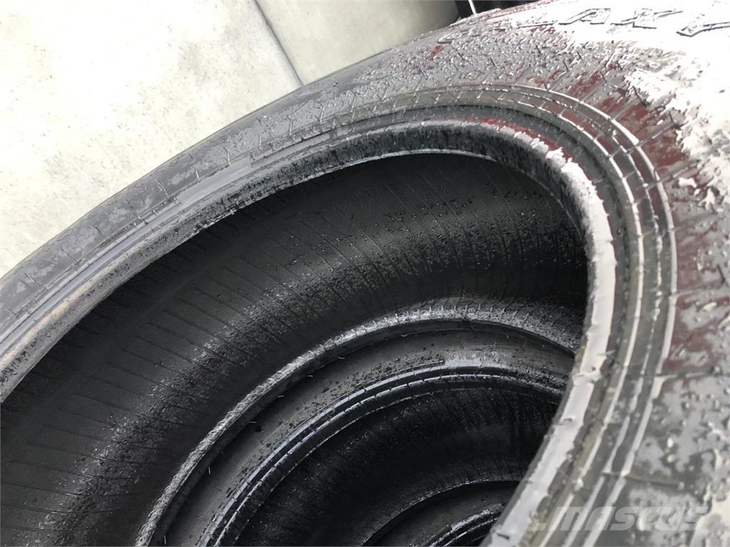  Øvrige ØVRIGE Pneumatiky, kola a ráfky