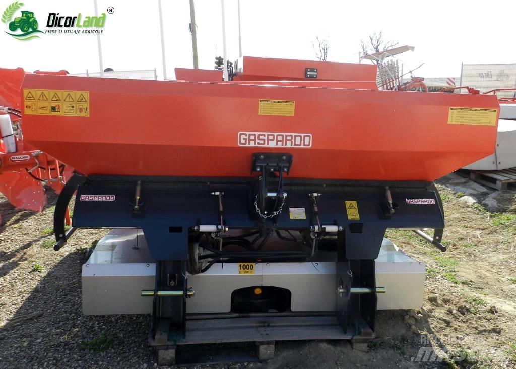 Maschio Zeno 32 Rozmetadlo minerálních hnojiv