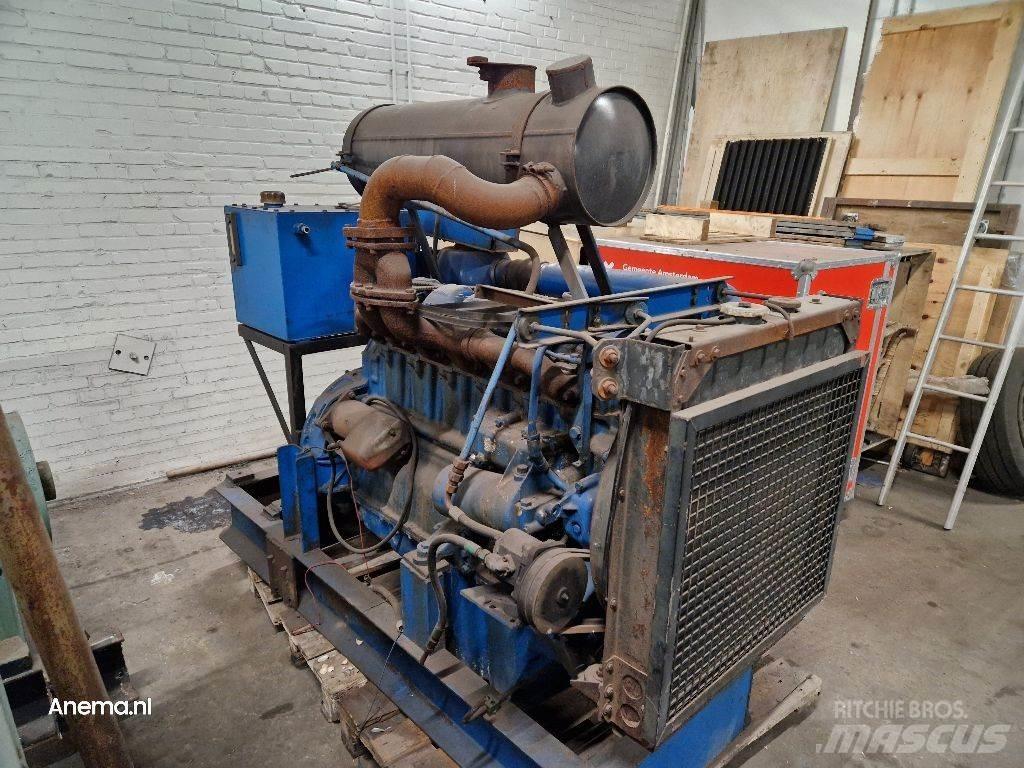 MAN D2556 MX Motory