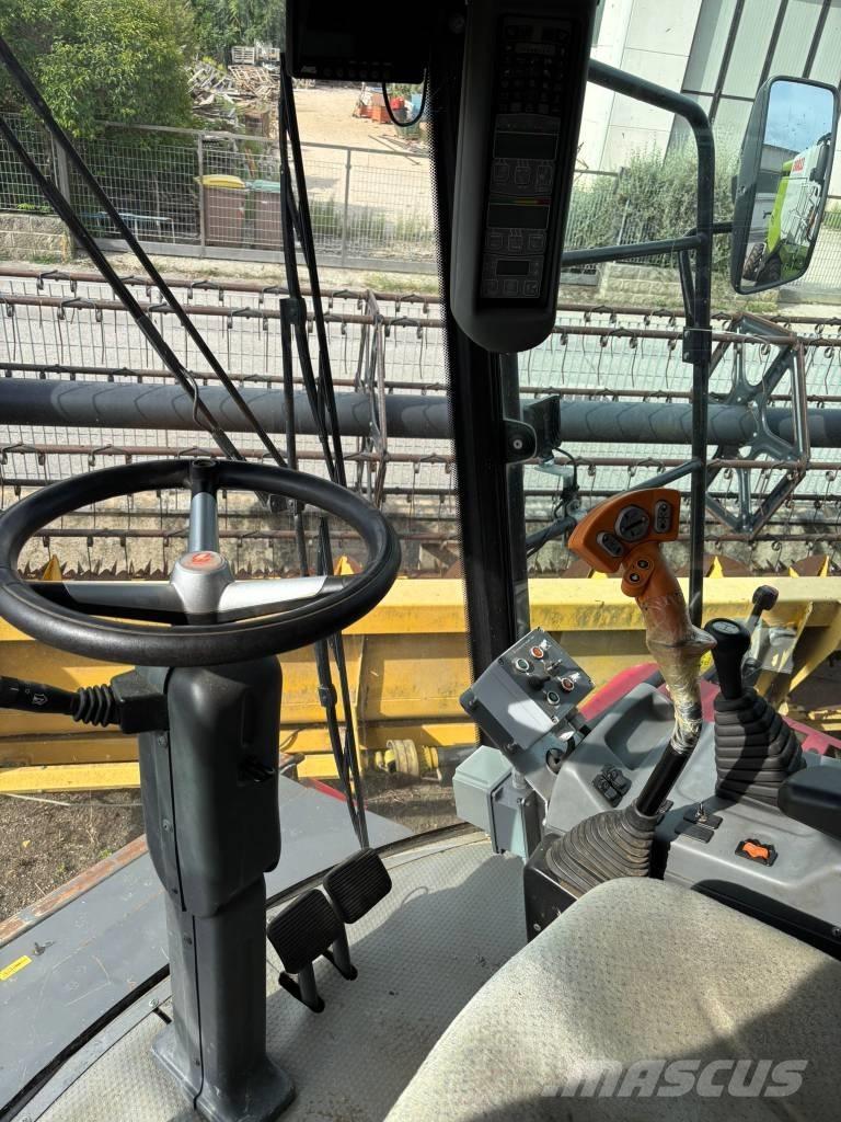 Laverda 5658 Sklízecí mlátičky