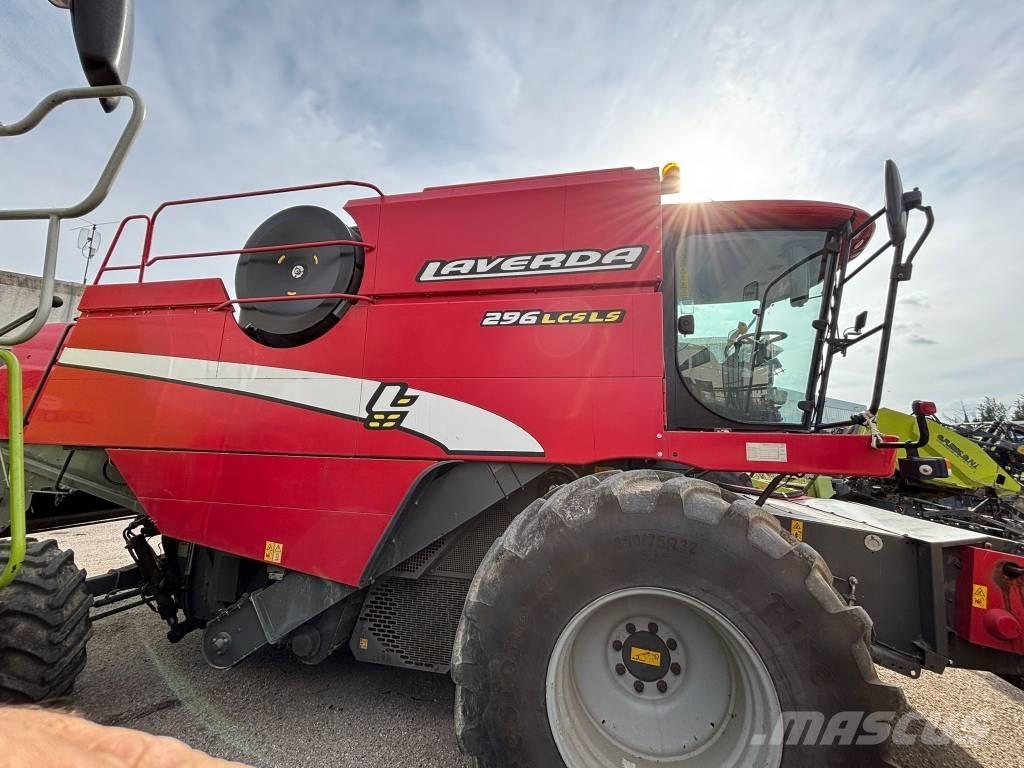 Laverda 5658 Sklízecí mlátičky