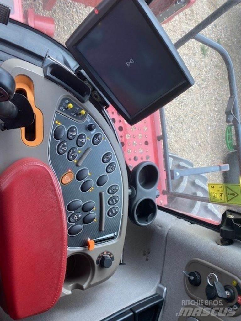 Case IH 9240 Sklízecí mlátičky