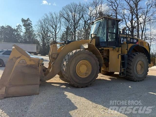 CAT 980 K Kolové nakladače