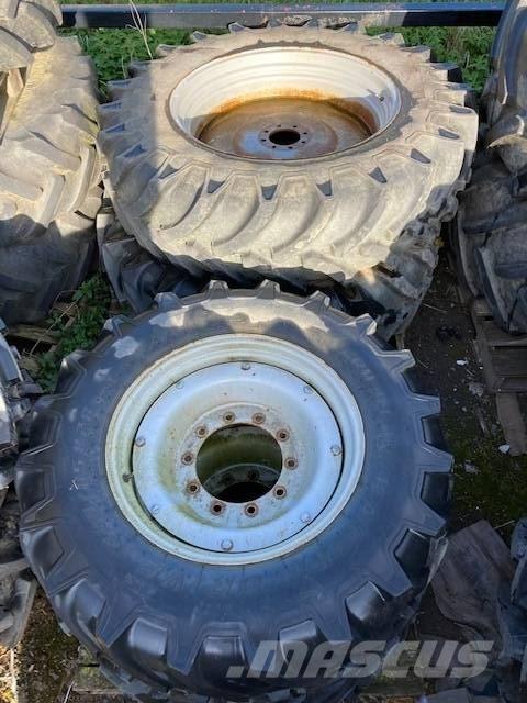  Misc 14.9R28 & 18.4R38 Pneumatiky, kola a ráfky