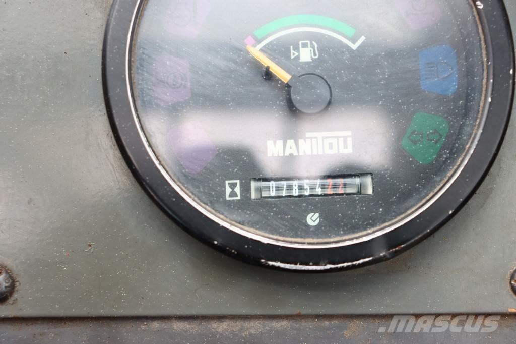 Manitou M50-4 Dieselové vozíky