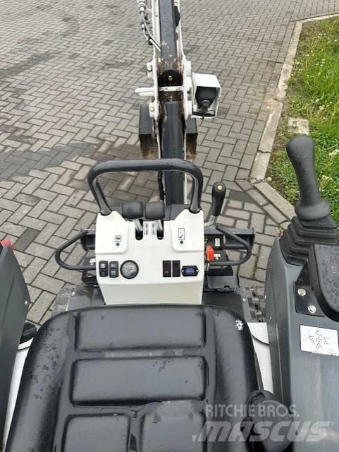 Bobcat E 10z Mini rýpadla < 7t