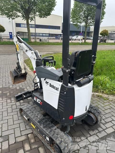 Bobcat E 10z Mini rýpadla < 7t