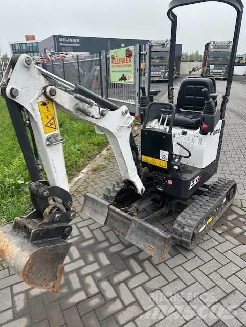 Bobcat E 10z Mini rýpadla < 7t