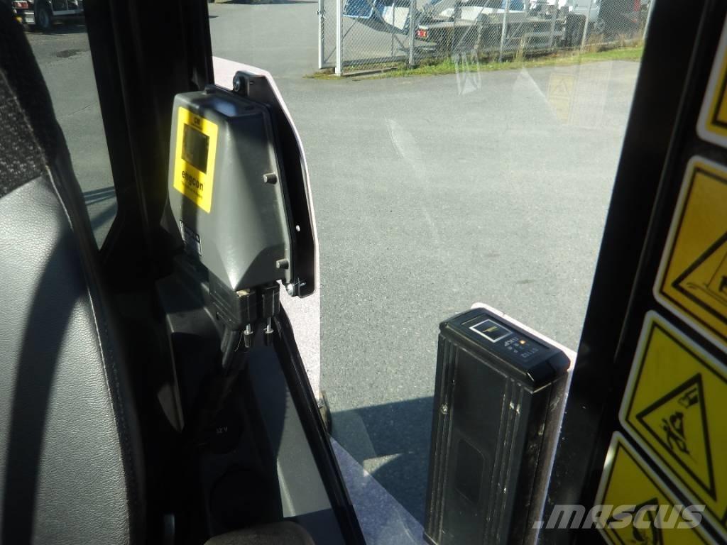 CAT 305 E CR Mini rýpadla < 7t