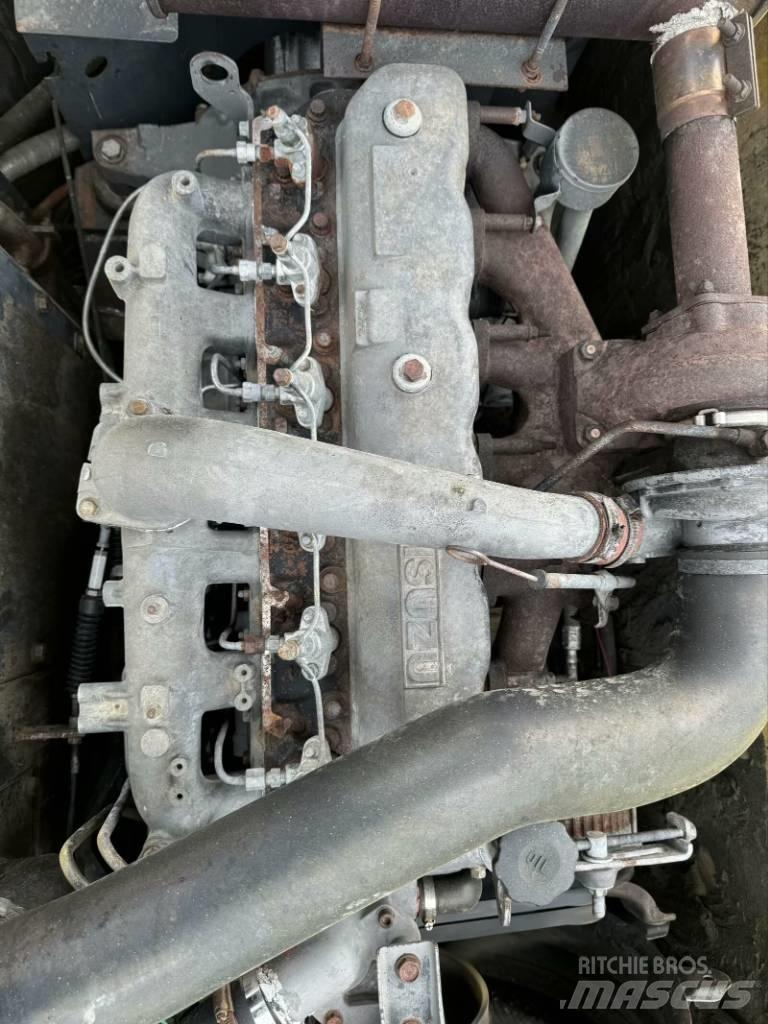 Sumitomo SH200-3 Pásová rýpadla