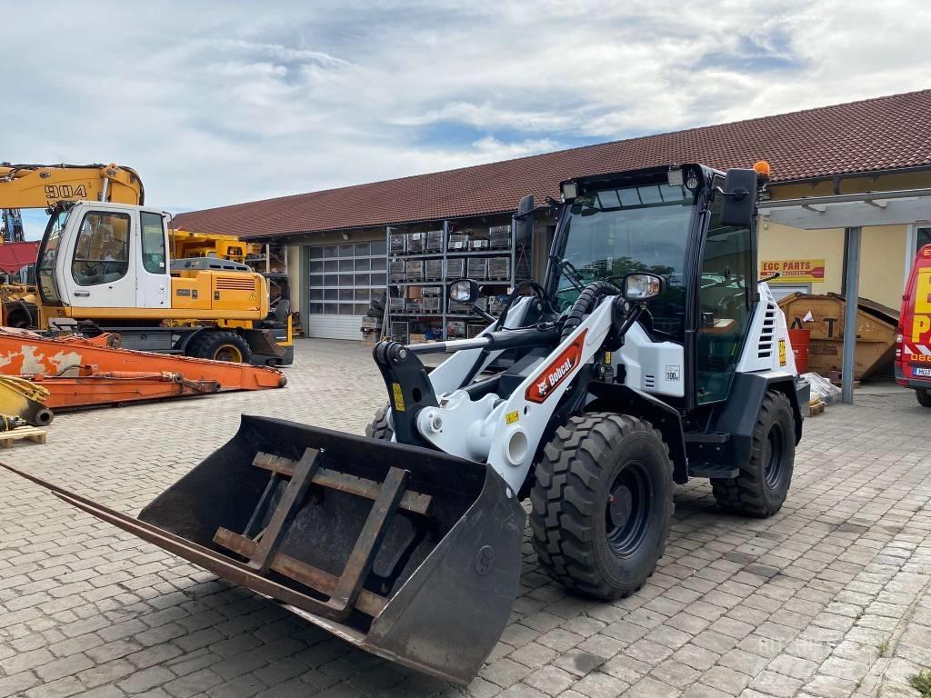 Bobcat L 75 Kolové nakladače