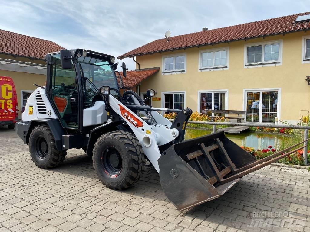 Bobcat L 75 Kolové nakladače