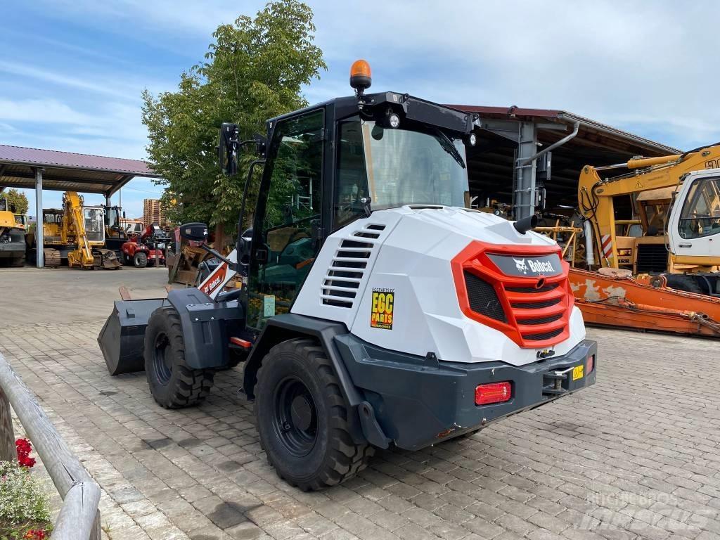 Bobcat L 75 Kolové nakladače