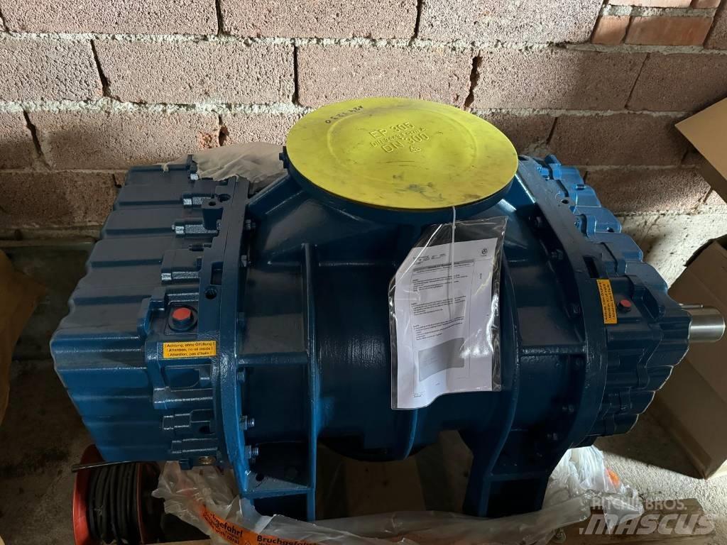 Aerzen GM150 Kompresory náhradní díly