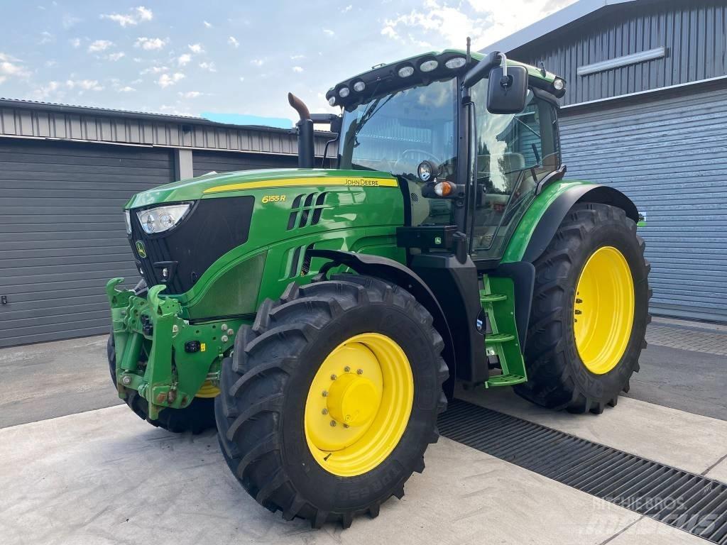 John Deere 6155 R Traktory