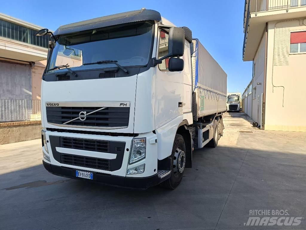 Volvo FH 500 Sklápěče