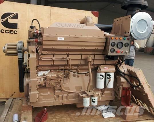 Cummins KT19-M365 Motory
