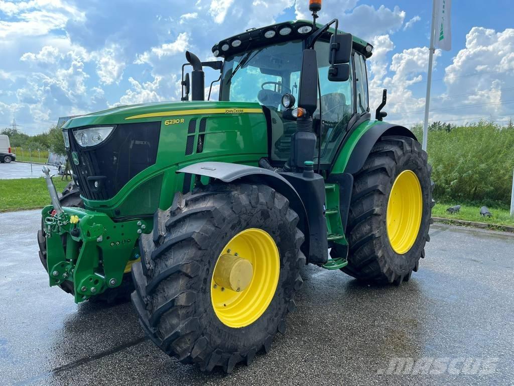 John Deere 6230 R Traktory