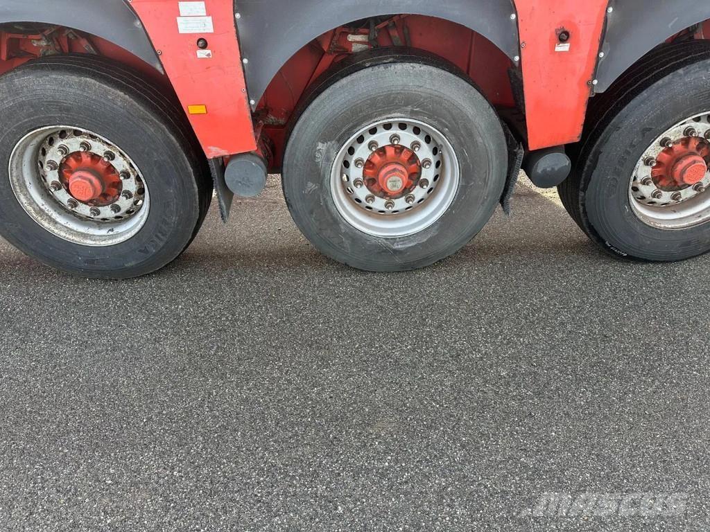 Langendorf SBH/09G Ostatní návěsy