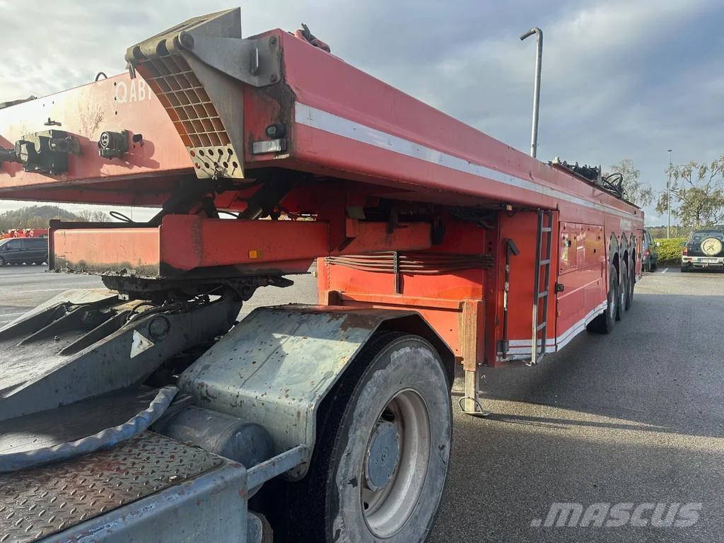 Langendorf SBH/09G Ostatní návěsy