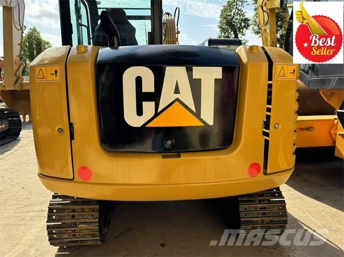 CAT 305.5 E CR Mini rýpadla < 7t