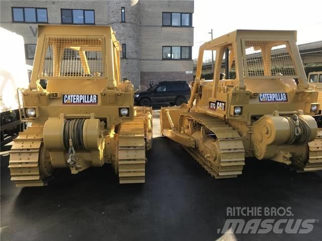 CAT D 7 G Pásové dozery