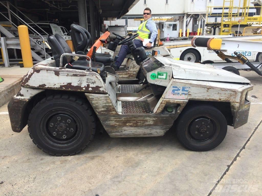Toyota 02-2TD25 Manipulace s materiálem – ostatní