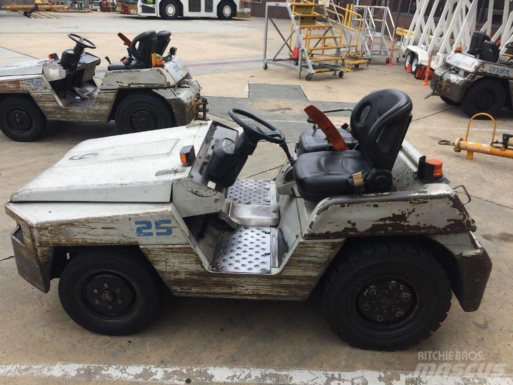 Toyota 02-2TD25 Manipulace s materiálem – ostatní