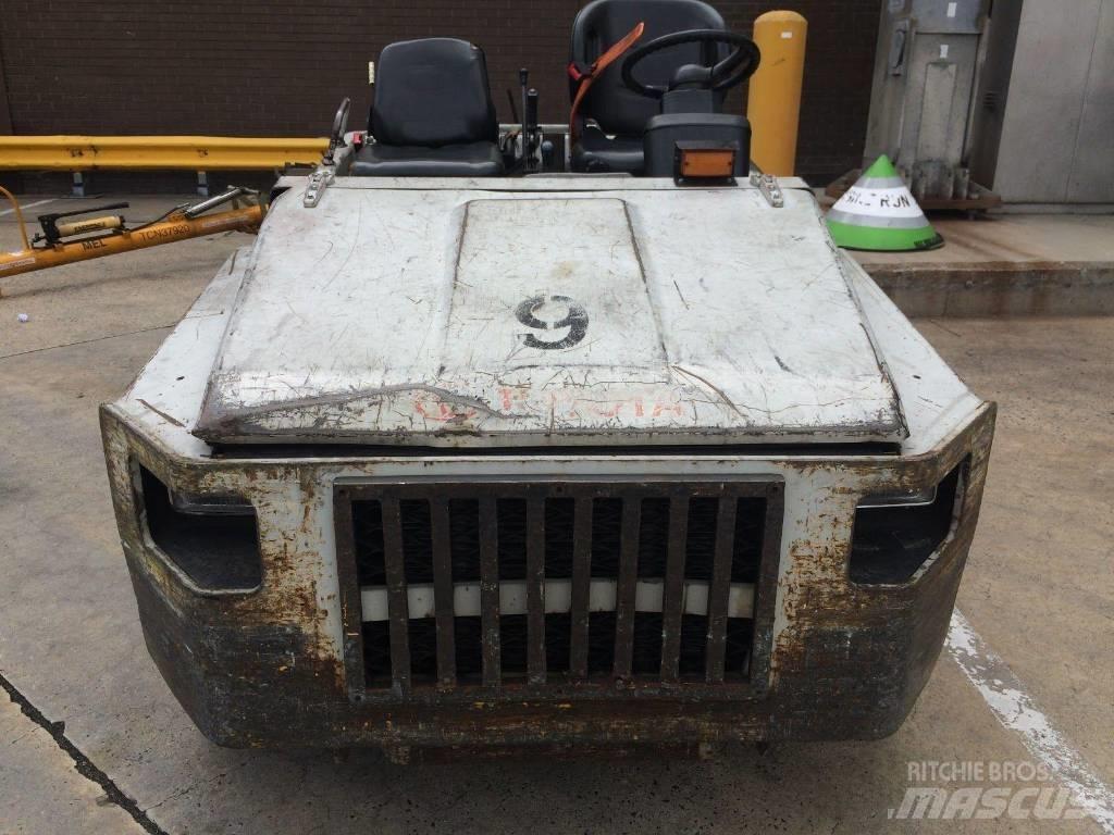 Toyota 02-2TD25 Manipulace s materiálem – ostatní