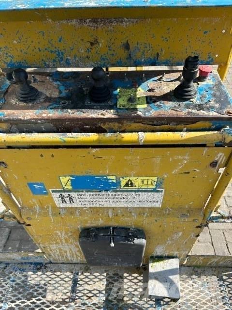 Genie Z 51/30 J RT Kloubové plošiny