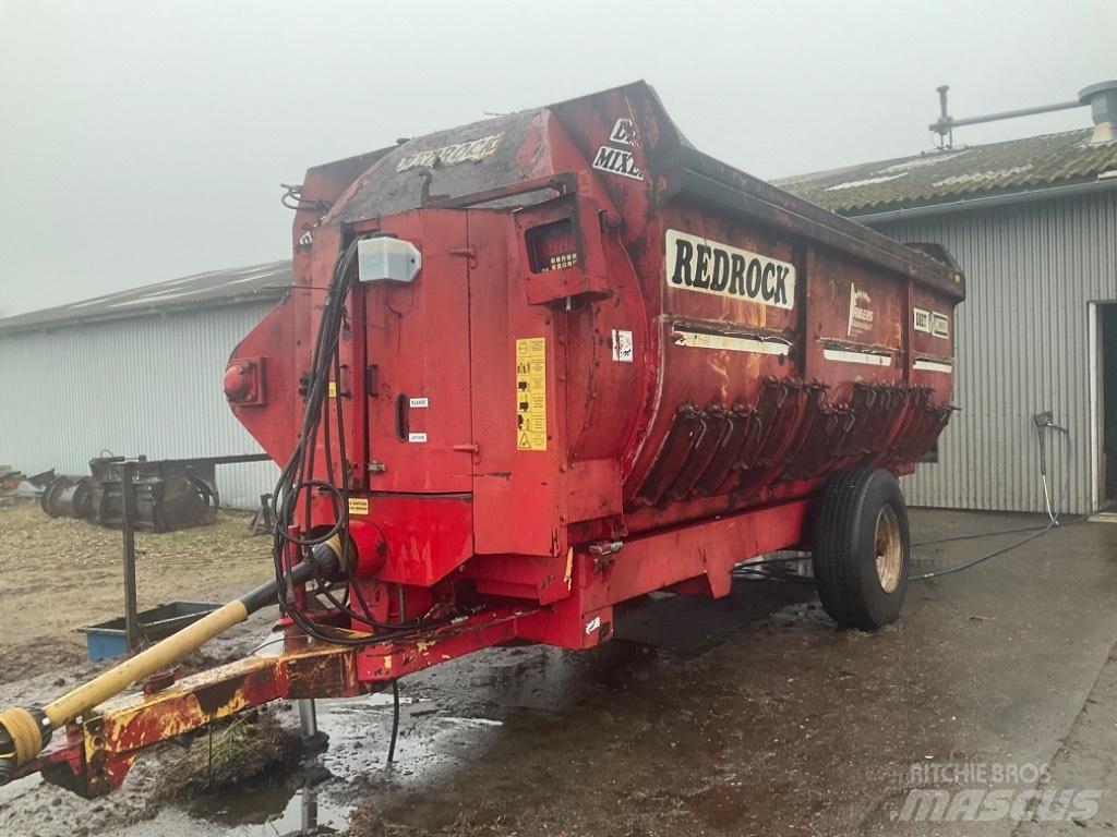 Redrock Diet mixer Míchačky krmiva