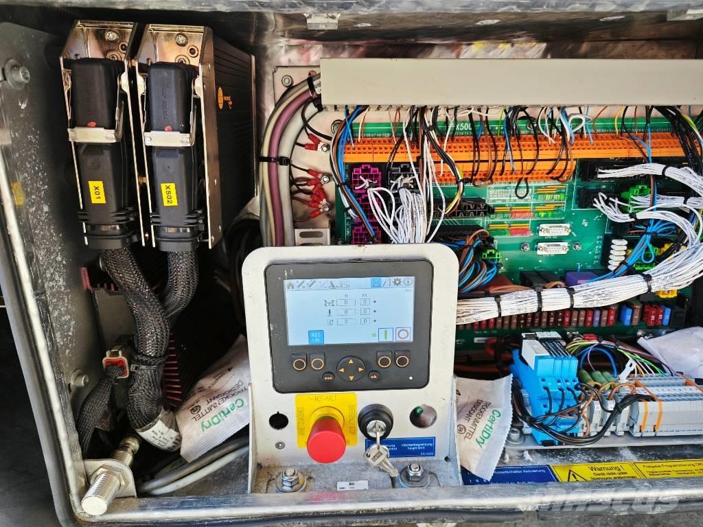 Palfinger P 280 B Autoplošiny