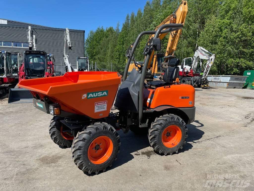 Ausa D 150 AH G Vyklápěcí dempry