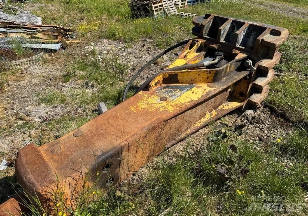 Atlas Copco HB 3000 Bourací kladiva / Sbíječky