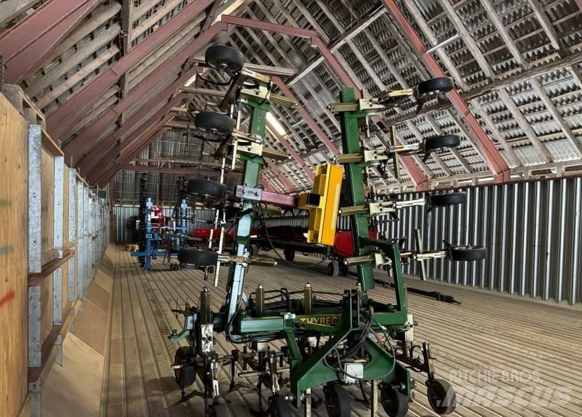Thyregod TRV 12 Řádkové kultivátory