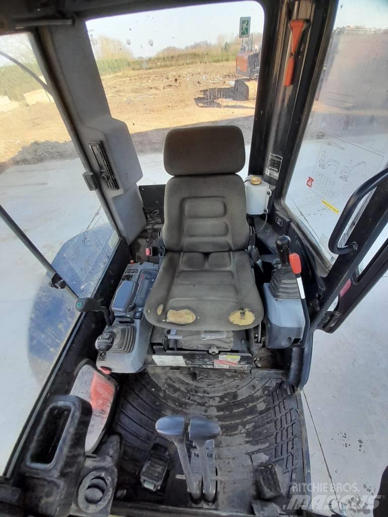 Kubota 101-3@4 Mini rýpadla < 7t