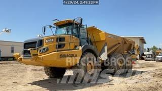 Bell B45E Kloubové dempry