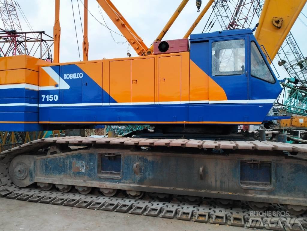 Kobelco 7150 Pásové jeřáby