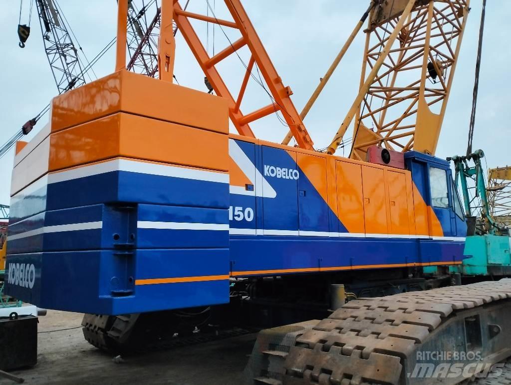 Kobelco 7150 Pásové jeřáby