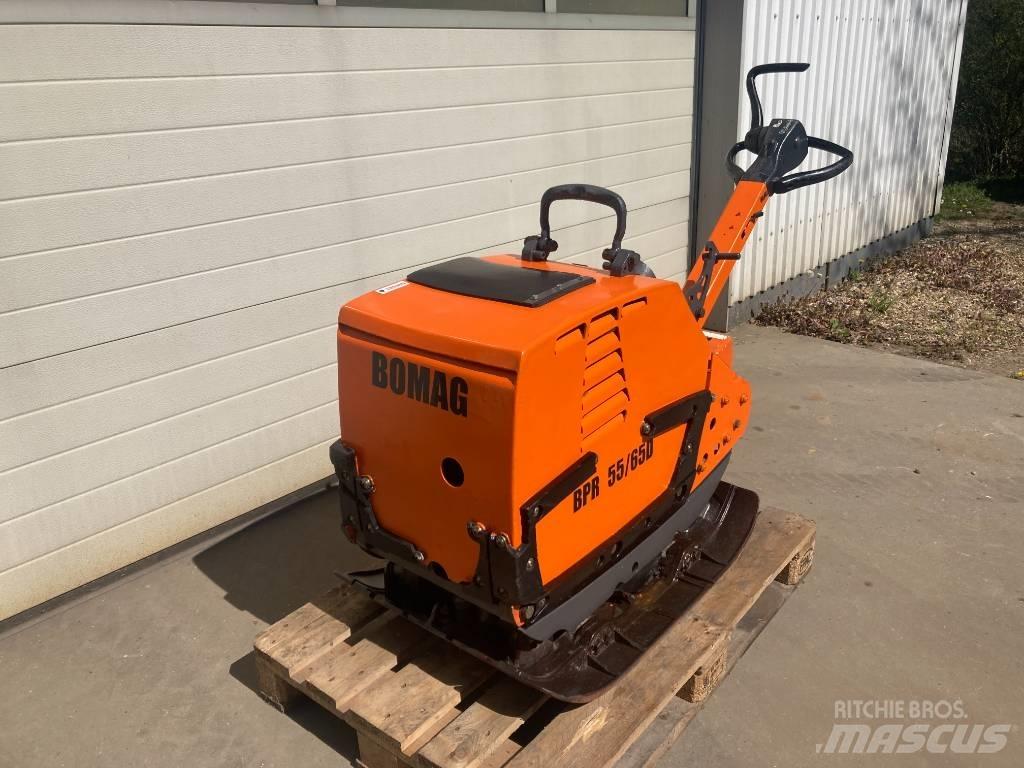 Bomag BPR 55/65 D Kompaktory