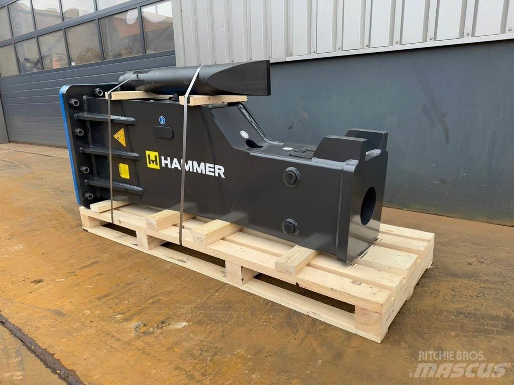 Hammer HS2400 Bourací kladiva / Sbíječky