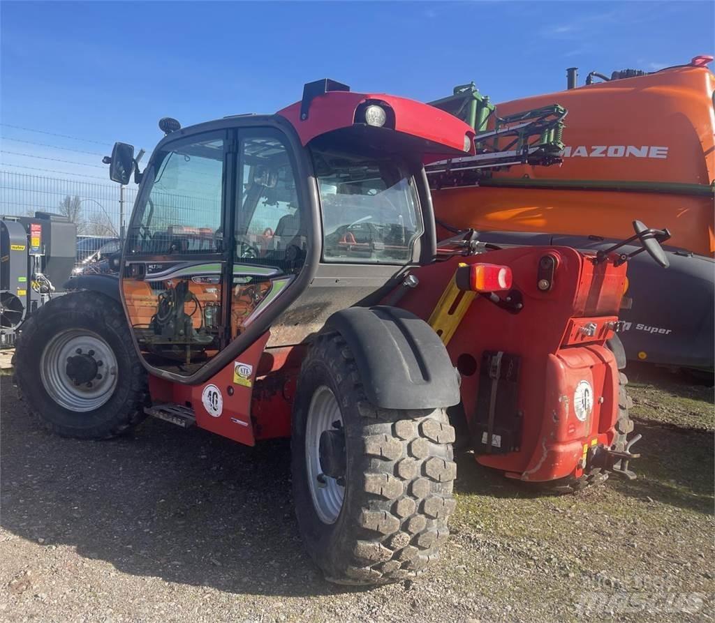Manitou MLT 741 PS Teleskopické nakladače pro zemědělství