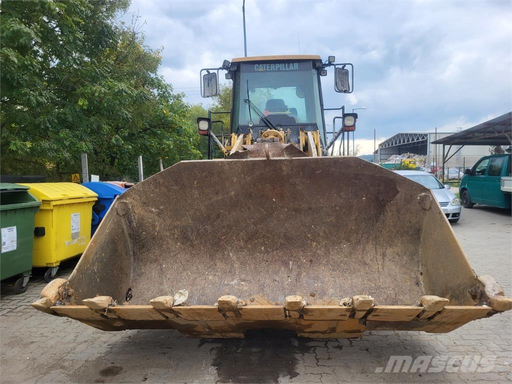 CAT 950 H 4X4 Stavebnictví - ostatní