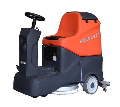 Noblelift NR530 Podlahové mycí stroje