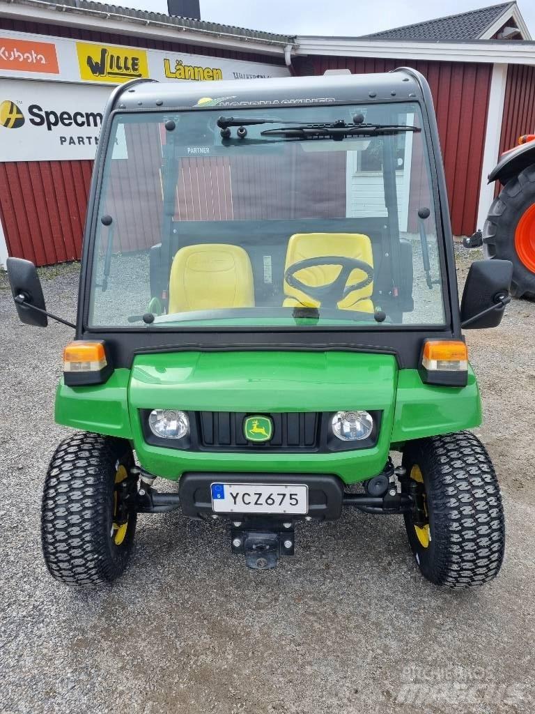 John Deere Gator TE Užitkové stroje