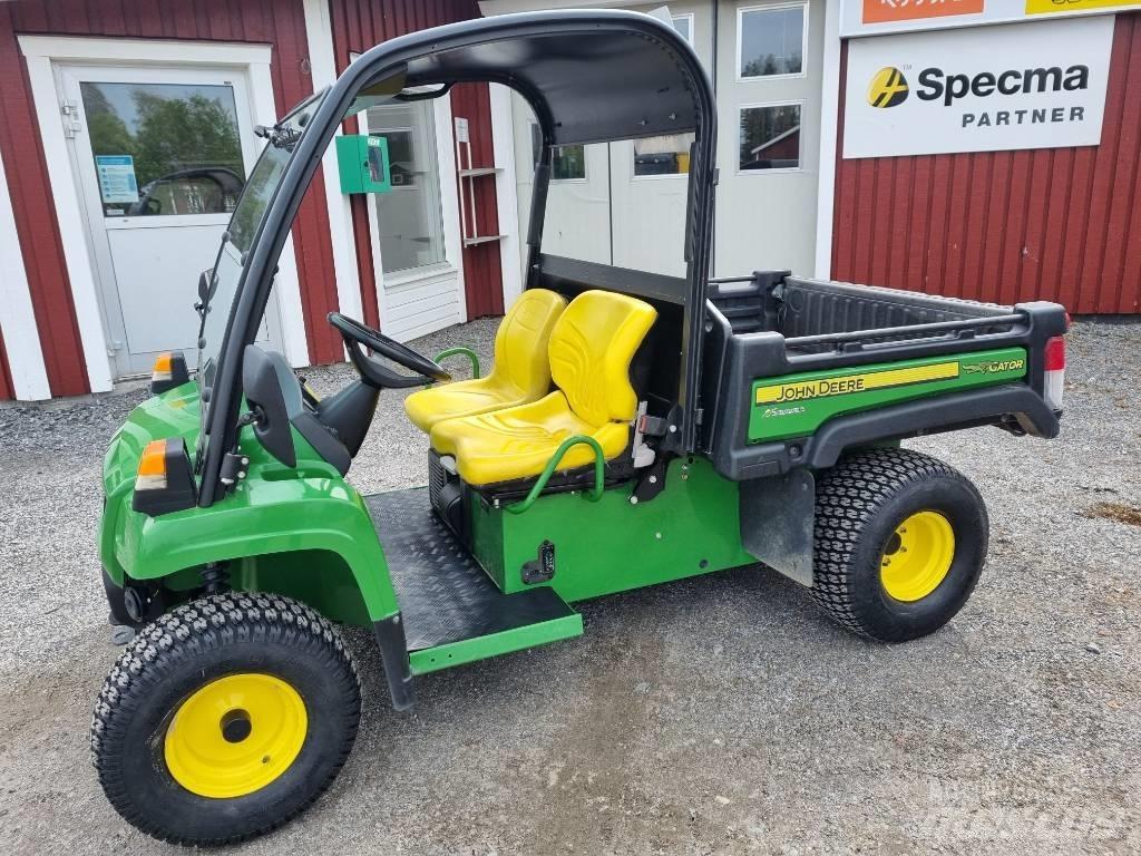 John Deere Gator TE Užitkové stroje