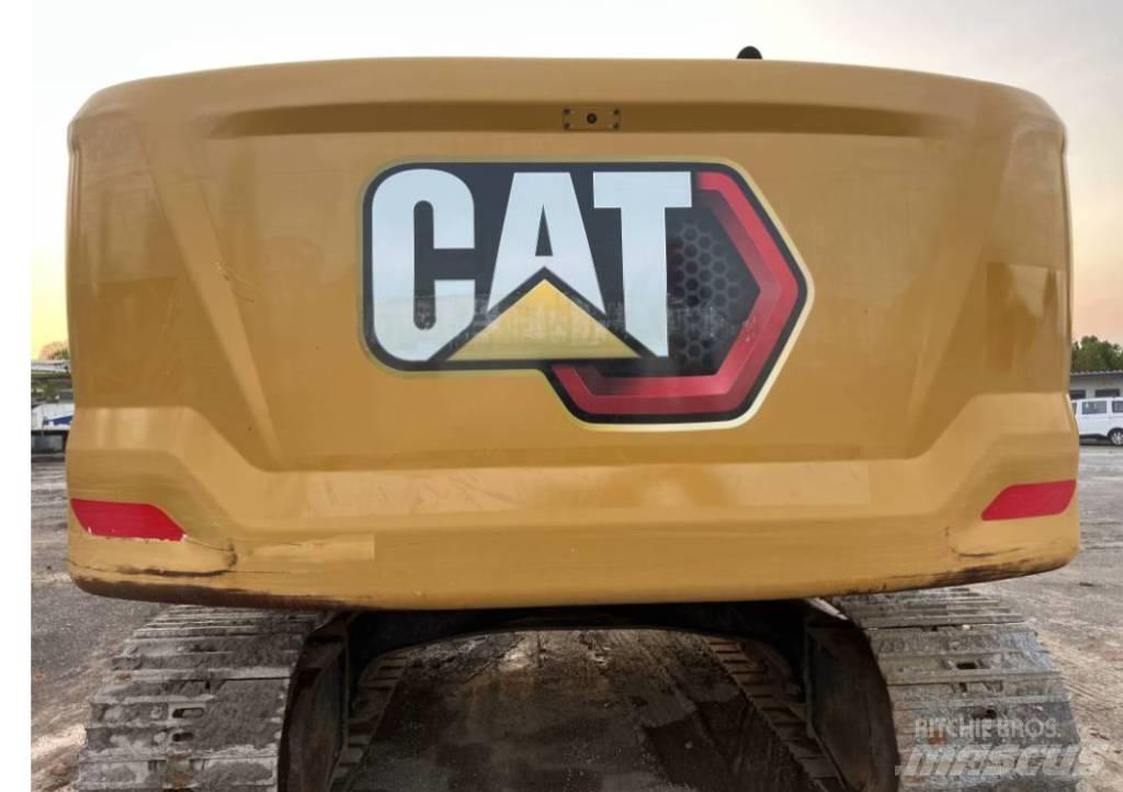 CAT 330 GC Pásová rýpadla