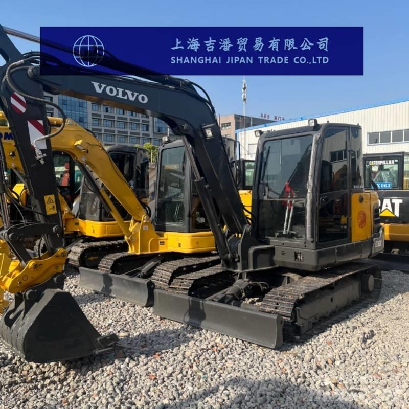 Volvo EC 60 C Pásová rýpadla