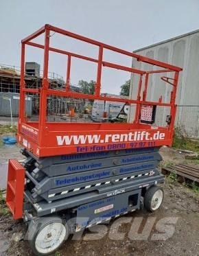 SkyJack SJ III 3226 Nůžková zvedací plošina